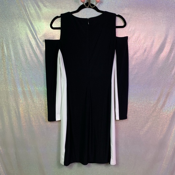 Lauren Ralph Lauren | Cold Shoulder Dress - Picture 6 of 7